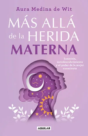 Portada de Mas alla de la herida materna