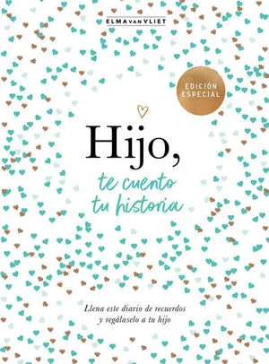 Portada de ¿Me cuentas tu historia? 5: Hijo, te cuento tu historia