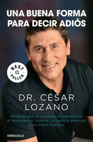 Portada de Una buena forma para decir adios