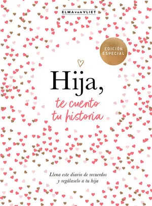 Portada de ¿Me cuentas tu historia? 6: Hija, te cuento tu historia