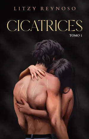 Portada de Cicatrices (tomo 1)