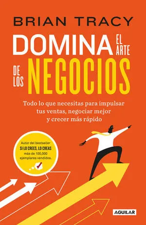 Portada de Domina el arte de los negocios