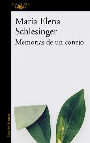 Portada de Memorias de un conejo