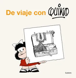 Portada de De viaje con quino