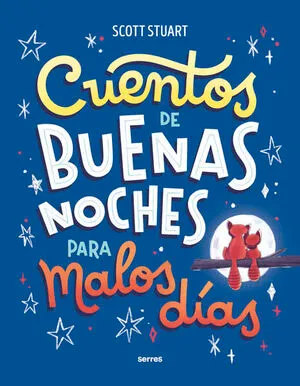 Portada de Cuentos de buenas noches para malos días
