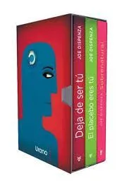 Portada de Joe dispenza (box set con 3 volúmenes)