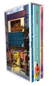 Portada de Literatura oriental (box set con 3 volúmenes)