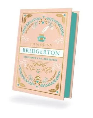 Portada de Bridgerton 4: Seduciendo a mr. Bridgerton - edición coleccionista