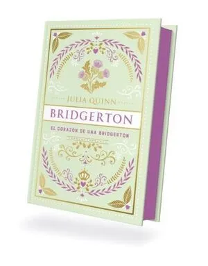 Portada de Bridgerton 6: Corazón de una bridgerton - edición coleccionista