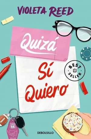 Portada de Quererte 2: Quizá sí quiero