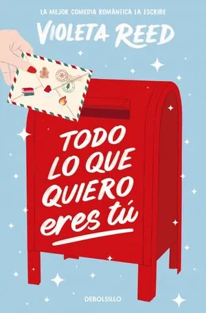 Portada de Todo lo que quiero eres tú