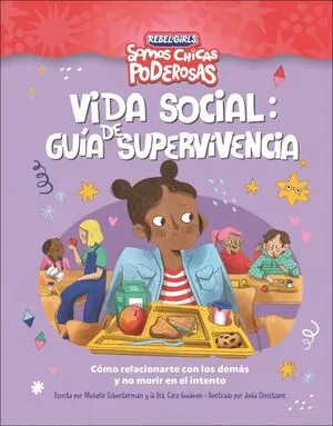 Portada de Vida social: Guía de supervivencia (somos chicas poderosas)
