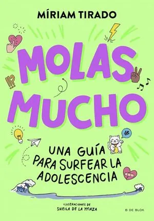 Portada de Molas mucho