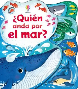 Portada de ¿Quien anda por el mar?