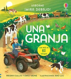 Portada de Una granja