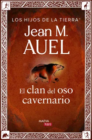 Portada de Los hijos de la tierra 1: El clan del oso cavernario