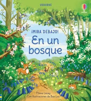 Portada de En un bosque mira debajo