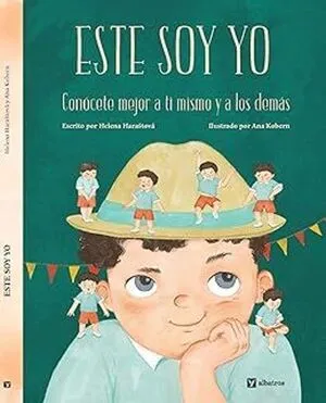 Portada de Este soy yo
