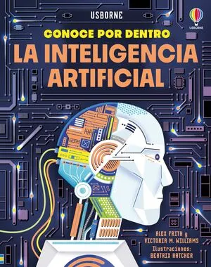 Portada de La inteligencia artificial