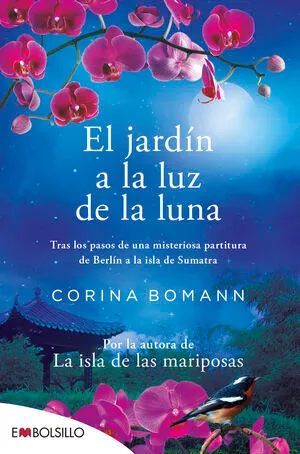 Portada de El jardin a la luz de la luna