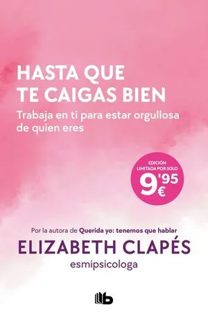 Portada de Hasta que te caigas bien