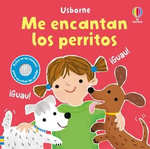 Portada de Me encantan los perritos