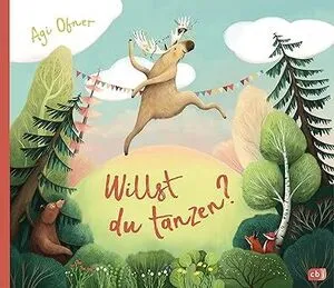 Portada de Willst du tanzen