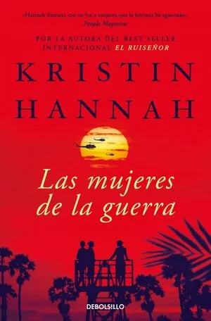 Portada de Las mujeres de la guerra
