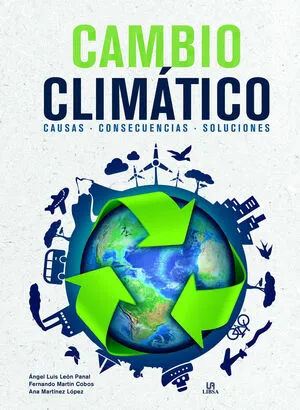Portada de Cambio climatico