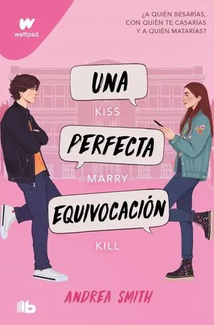 Portada de Una perfecta equivocación (seremos imperfectos 1)
