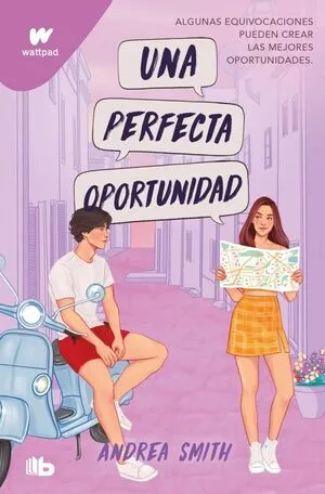 Portada de Una perfecta oportunidad (seremos imperfectos 2)