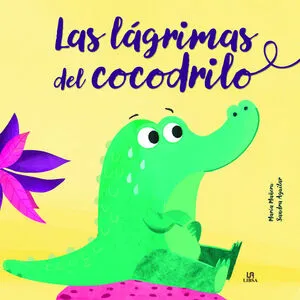 Portada de Las lagrimas de cocodrilo