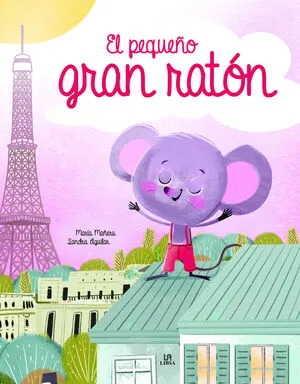 Portada de El pequeño gran raton