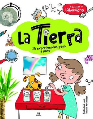 Portada de La tierra