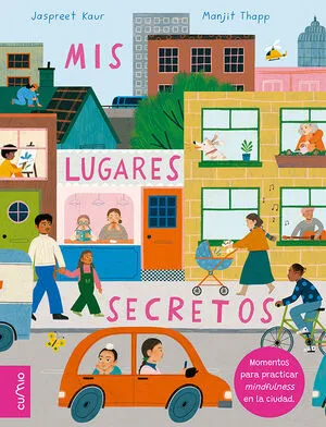 Portada de Mis lugares secretos