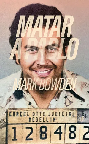 Portada de Matar a pablo