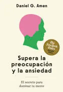 Portada de Supera la preocupación y la ansiedad