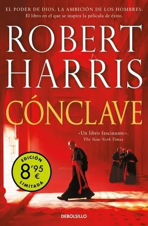 Portada de Cónclave (edición limitada · verano)