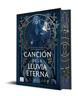 Portada de Mousai 1. Canción de la lluvia eterna (cantos tintados)