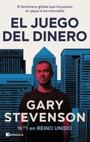 Portada de El juego del dinero (the trading game)