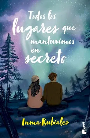 Portada de Todos los lugares que mantuvimos en secreto