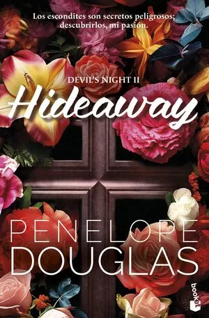 Portada de Devil's night 2: Hideaway