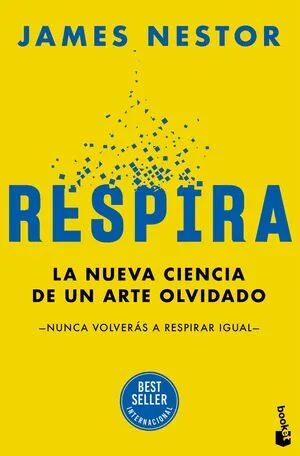 Portada de Respira