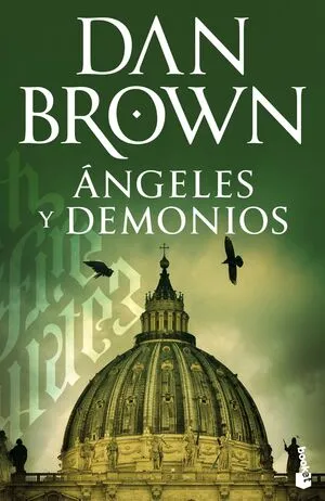Portada de Angeles y demonios