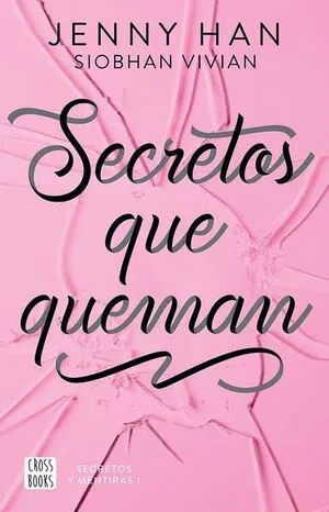 Portada de Secretos que queman