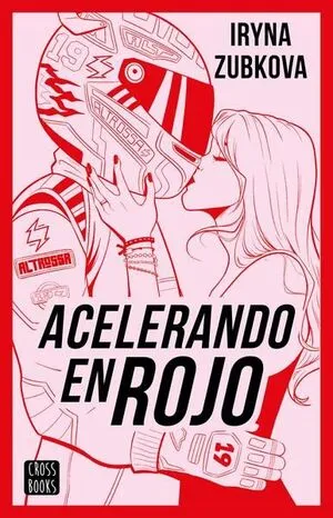 Portada de Acelerando en rojo