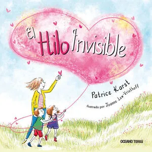 Portada de El hilo invisible