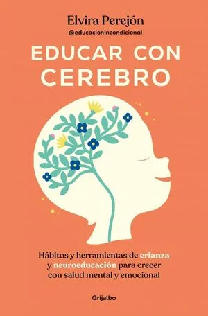 Portada de Educar con cerebro