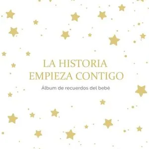 Portada de La historia empieza contigo