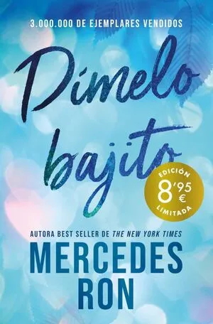 Portada de Dimelo 1: Dímelo bajito (edición limitada)